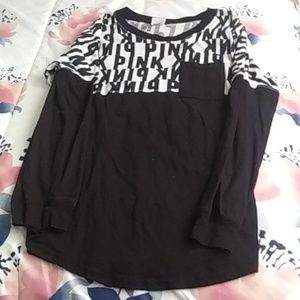 Vs Pink long sleeve